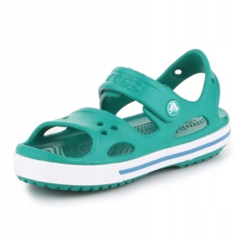 Crocs Crocband Ii Sandal Niños 14854-3TV azul 2