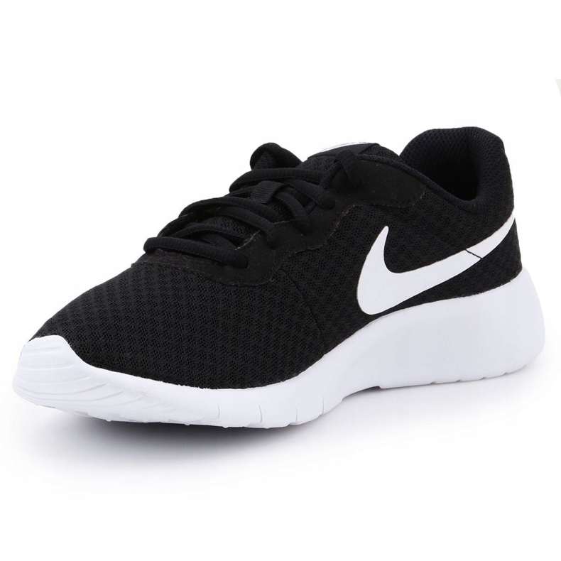 Zapatillas Nike Tanjun (GS) W 818381-011 negro 2