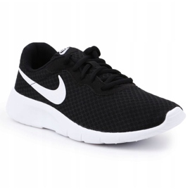 Zapatillas Nike Tanjun (GS) W 818381-011 negro 3