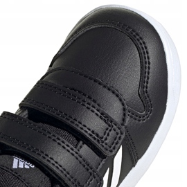 Zapatillas adidas Tensaur I para niños negras S24054 negro 5