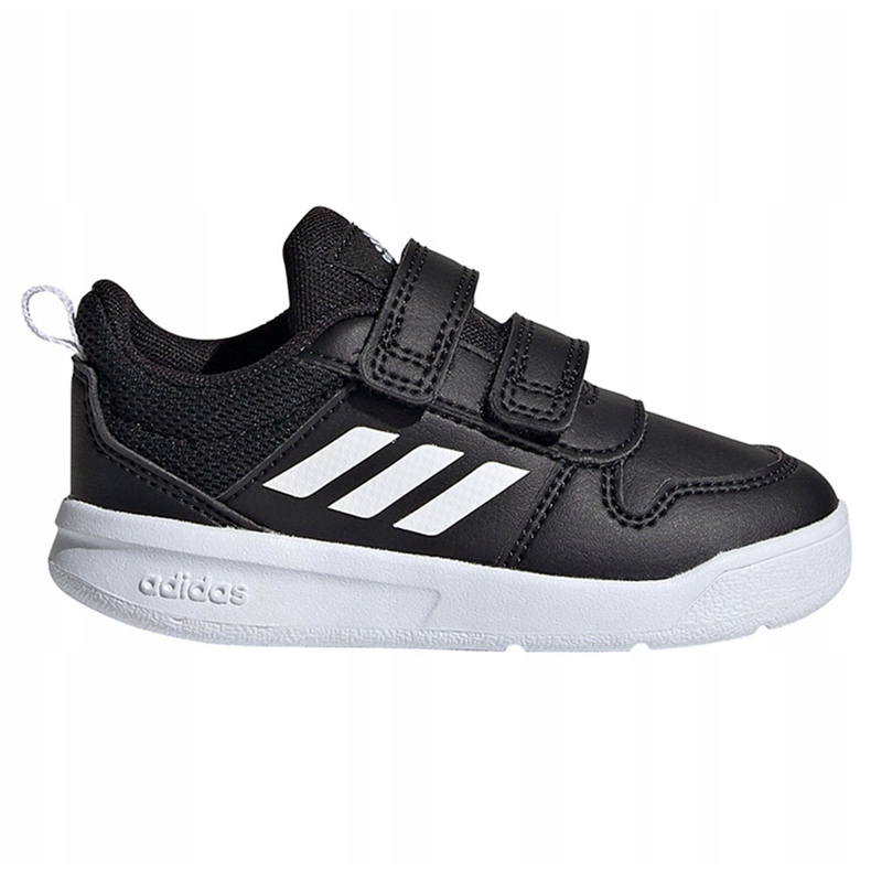 Zapatillas adidas Tensaur I para niños negras S24054 negro 1