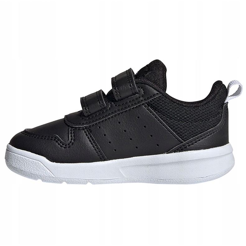 Zapatillas adidas Tensaur I para niños negras S24054 negro 2