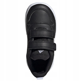 Zapatillas adidas Tensaur I para niños negras S24054 negro 3