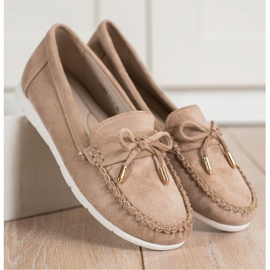 Renda Mocasines beige 1 Renda Mocasines beige 1