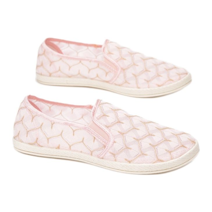 Vices Mordazas B855-20 Rosa 36 41 rosado 1 Vices Mordazas B855-20 Rosa 36 41 rosado 1