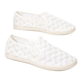 Vices Mordazas B855-41 Blanco 36 41 1