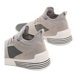 Vices Mordazas B865-7 L Gris 2