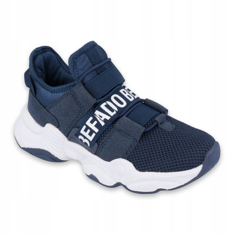 Calzado infantil befado 516Y065 azul marino 1 Calzado infantil befado 516Y065 azul marino 1