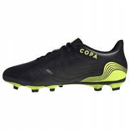 Botas de fútbol adidas Copa Sense.4 FxG FW6535 negro negro 2