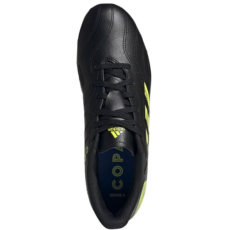 Botas de fútbol adidas Copa Sense.4 FxG FW6535 negro negro 1
