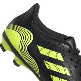 Botas de fútbol adidas Copa Sense.4 FxG FW6535 negro negro 4