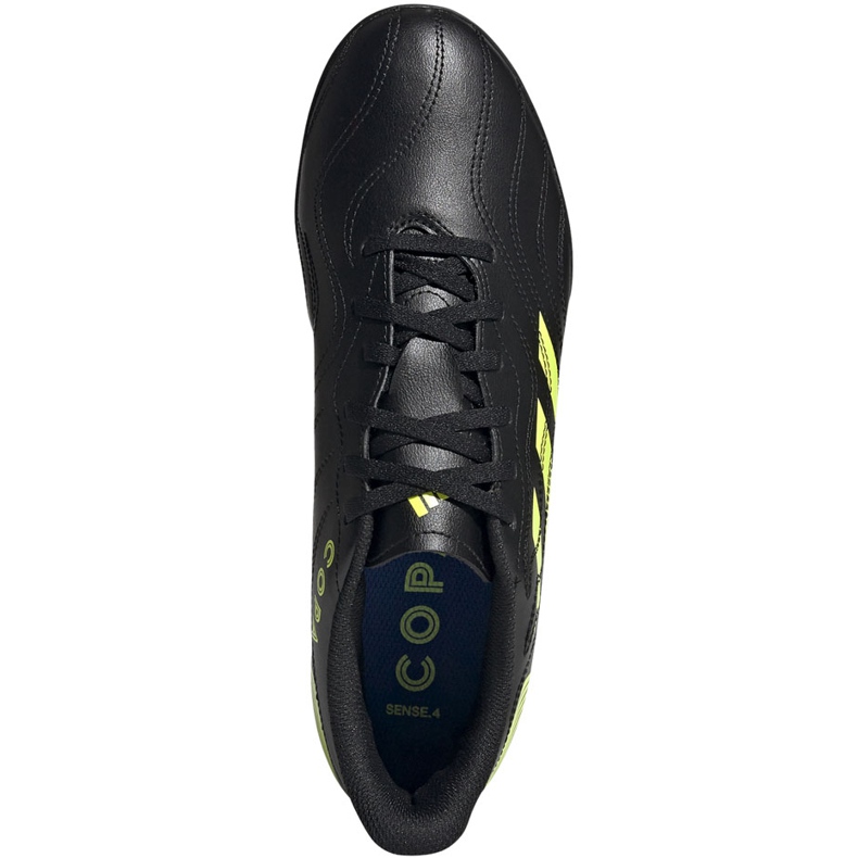 Botas de fútbol adidas Copa Sense.4 Tf FW6547 negro negro 1