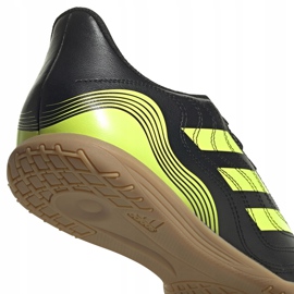 Botas de fútbol adidas Copa Sense.4 In FW6542 negro negro 3