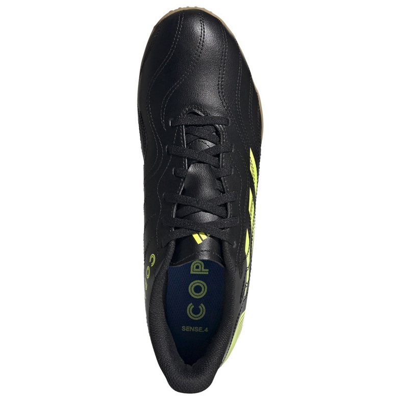 Botas de fútbol adidas Copa Sense.4 In FW6542 negro negro 1