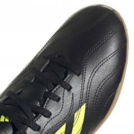 Botas de fútbol adidas Copa Sense.4 In FW6542 negro negro 2