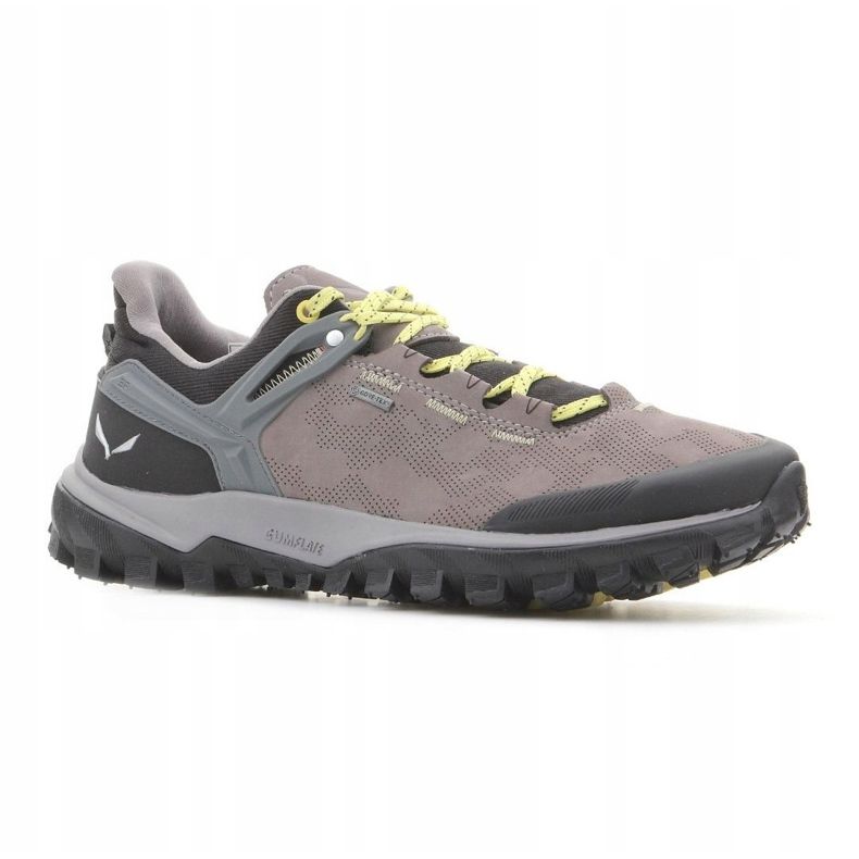 Zapatos Salewa Wander Hiker Gtx W 63461 2460 gris 2