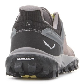 Zapatos Salewa Wander Hiker Gtx W 63461 2460 gris 8