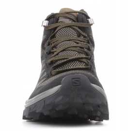 Salomon Outline Mid Gtx M 404763 negro 3