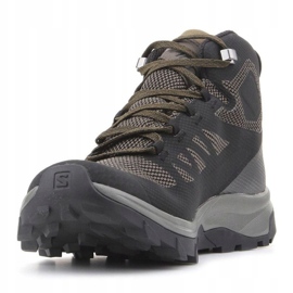 Salomon Outline Mid Gtx M 404763 negro 4