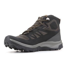 Salomon Outline Mid Gtx M 404763 negro 5