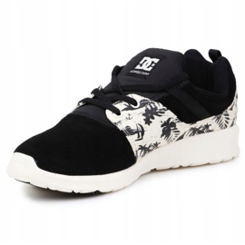 Zapatos Dc Heathrow Se M ADYS700073-BWP negro 2