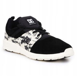 Zapatos Dc Heathrow Se M ADYS700073-BWP negro 3