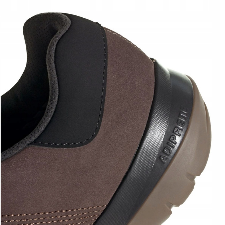Zapatillas de trekking adidas Anzit Dlx M FY4737 marrón 6