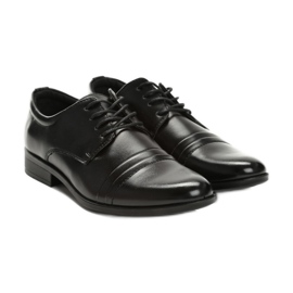Zapatillas juveniles Vices MT029-1 Black negro 1