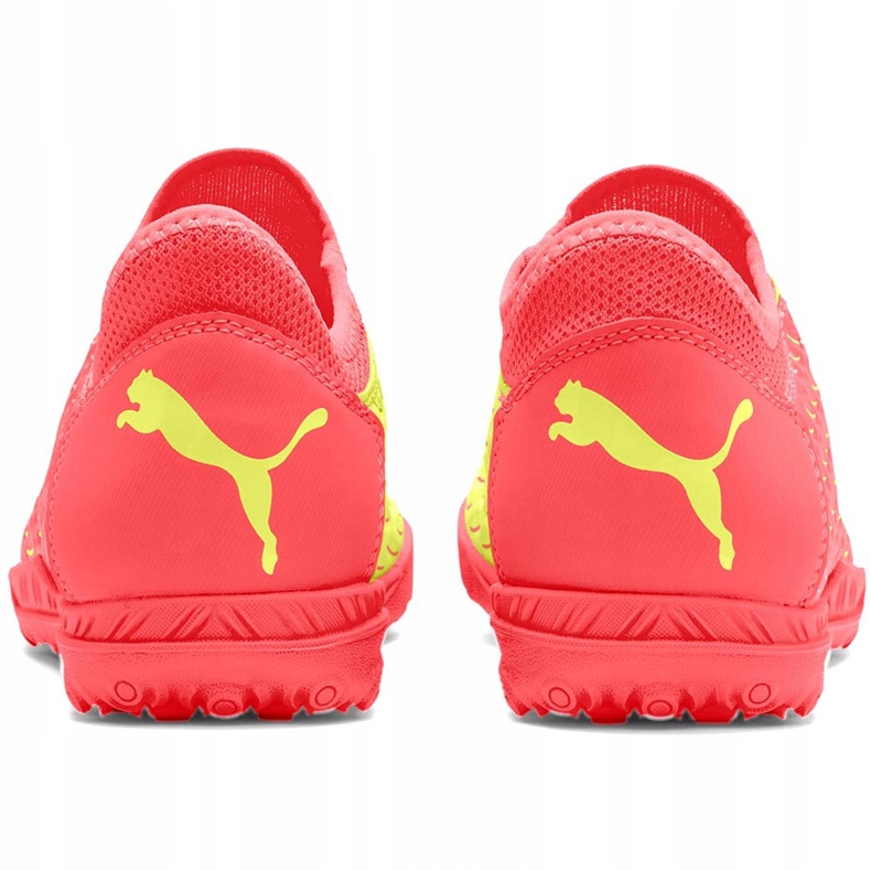 Botas de fútbol Puma Future 5.4 Osg Tt M 105944 01 naranja 1