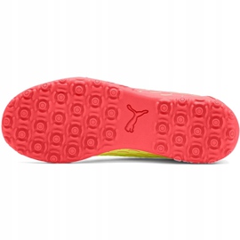 Botas de fútbol Puma Future 5.4 Osg Tt M 105944 01 naranja 2