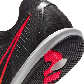 Zapatos de fútbol Nike Mercurial Vapor 14 Pro Ic CV0996 090 negro negro 7