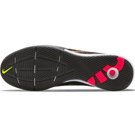 Zapatos de fútbol Nike Mercurial Vapor 14 Pro Ic CV0996 090 negro negro 5