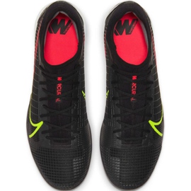Zapatos de fútbol Nike Mercurial Vapor 14 Pro Ic CV0996 090 negro negro 1