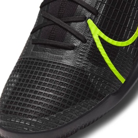 Zapatos de fútbol Nike Mercurial Vapor 14 Pro Ic CV0996 090 negro negro 6
