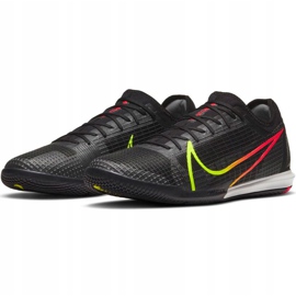 Zapatos de fútbol Nike Mercurial Vapor 14 Pro Ic CV0996 090 negro negro 3