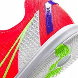Zapatos de fútbol Nike Mercurial Vapor 14 Pro Ic CV0996 600 rojo rojo 6
