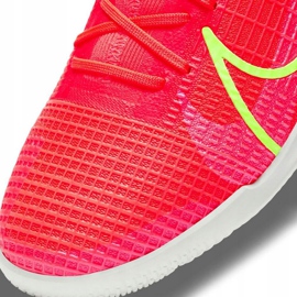 Zapatos de fútbol Nike Mercurial Vapor 14 Pro Ic CV0996 600 rojo rojo 5