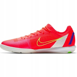 Zapatos de fútbol Nike Mercurial Vapor 14 Pro Ic CV0996 600 rojo rojo 2