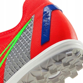 Calzado de fútbol Nike Mercurial Vapor 14 Pro Tf CV1001 600 rojo rojo 7
