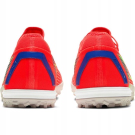 Calzado de fútbol Nike Mercurial Vapor 14 Pro Tf CV1001 600 rojo rojo 4