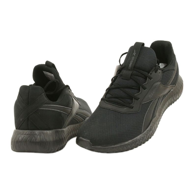 Zapatillas Reebok Flexagon Energy Tr 2.0 M H67380 negro 4