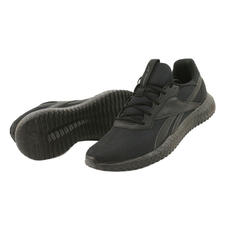 Zapatillas Reebok Flexagon Energy Tr 2.0 M H67380 negro 3