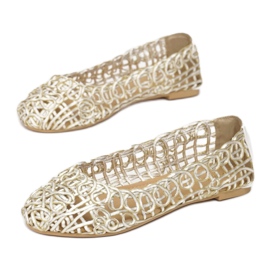 Vices Mordazas 3275-41 Oro blanco 36 41 1 Vices Mordazas 3275-41 Oro blanco 36 41 1