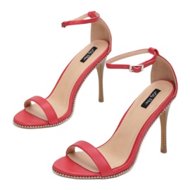 Vices Mordazas 9217-19 Rojo 36 41 1 Vices Mordazas 9217-19 Rojo 36 41 1