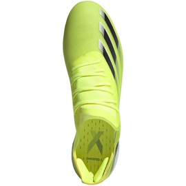 Botas de fútbol adidas X Ghosted.1 Sg FW6890 amarillo amarillo 1