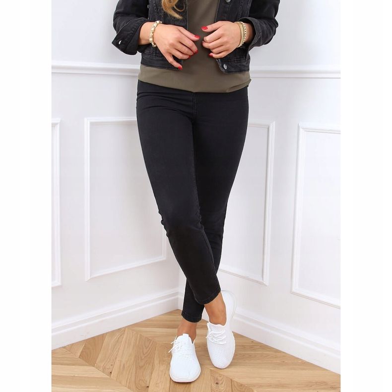 Blanco BL1817-SP Calcetines deportivos blancos 1 Blanco BL1817-SP Calcetines deportivos blancos 1