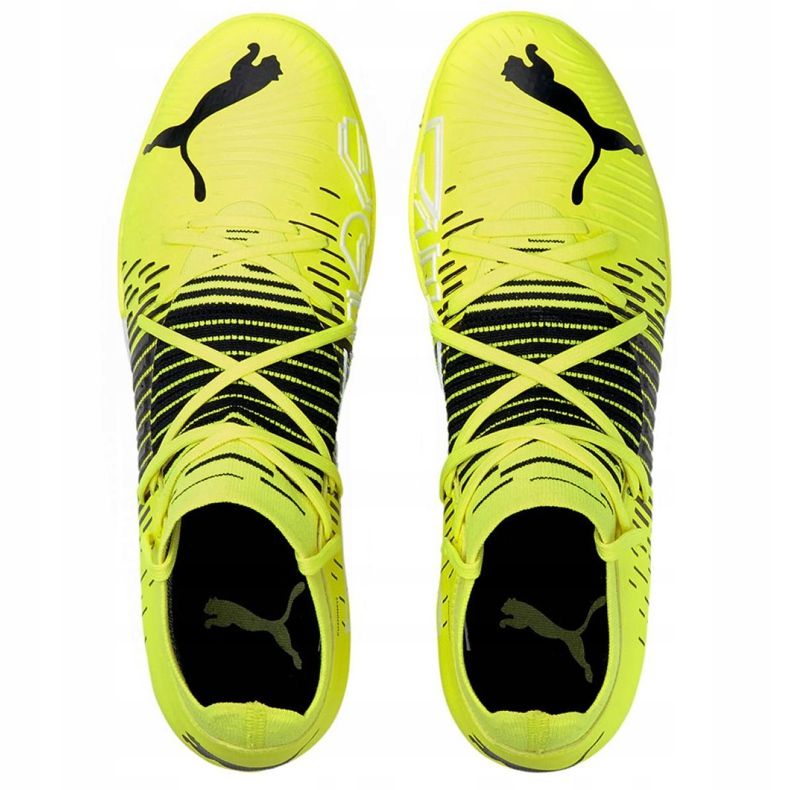Botas de fútbol Puma Future Z 3.1 Tt M 106387 01 multicolor amarillo 1 Botas de fútbol Puma Future Z 3.1 Tt M 106387 01 multicolor amarillo 1