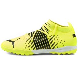 Botas de fútbol Puma Future Z 3.1 Tt M 106387 01 multicolor amarillo 3