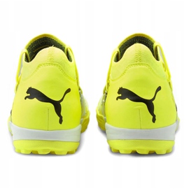 Botas de fútbol Puma Future Z 3.1 Tt M 106387 01 multicolor amarillo 4