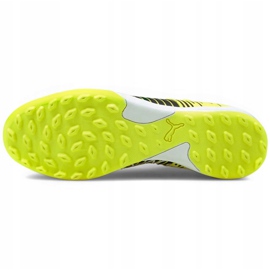 Botas de fútbol Puma Future Z 3.1 Tt M 106387 01 multicolor amarillo 5